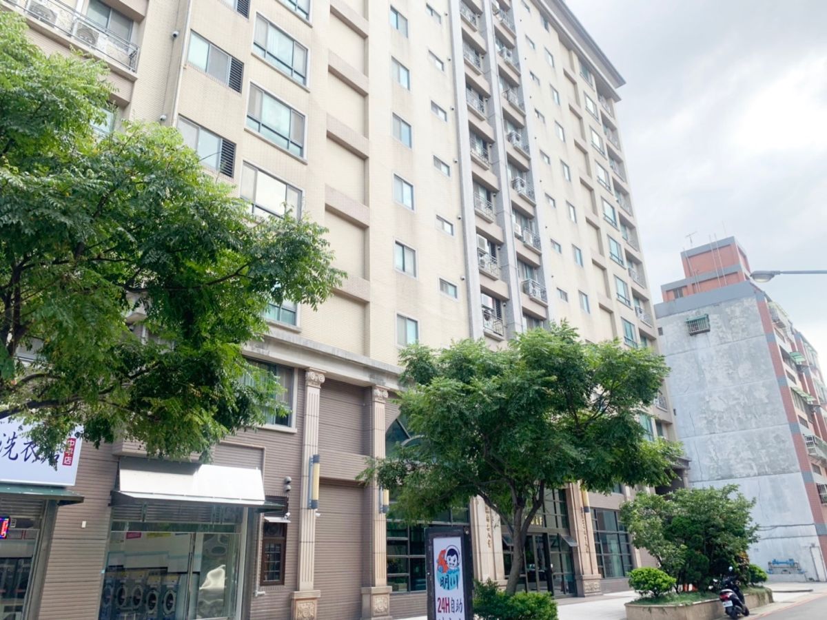 ▲看屋時可觀察各戶裝冷氣的狀況，來判斷入住率高低。(圖／信義房屋提供)