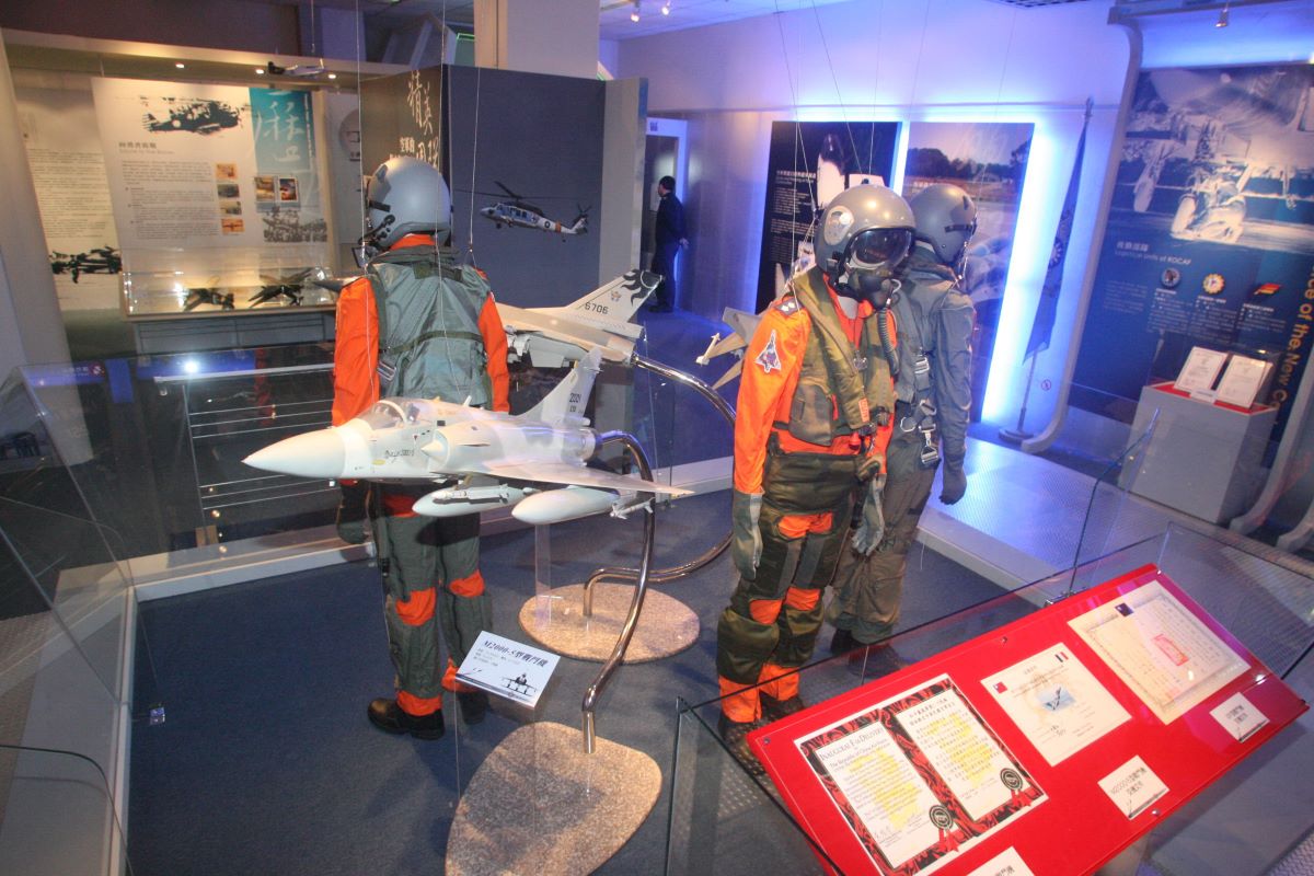 ▲空軍傳出少將聯隊長涉言語、肢體騷擾部屬，遭記大過拔官重懲。（圖／軍聞社資料照）