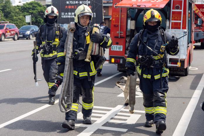 ▲嘉義市消防局加強救災、救難人員的裝備與訓練。（圖／嘉義市消防局提供）
