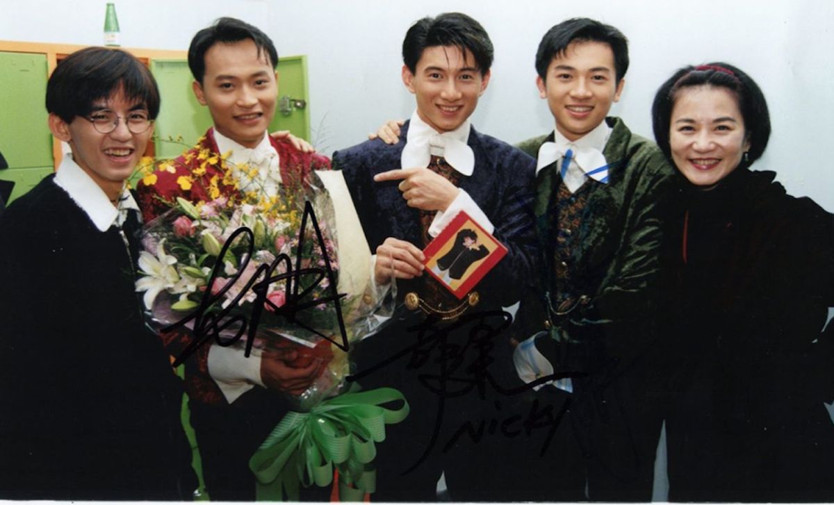 ▲張小燕人緣超級好。（圖／翻攝臉書）