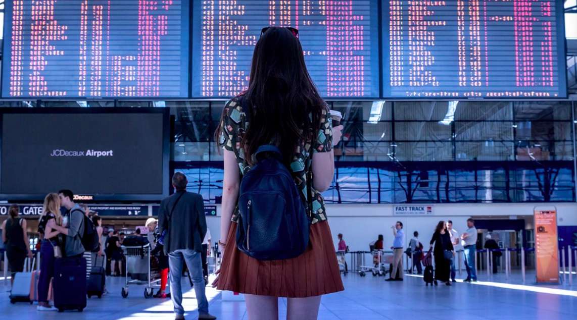 ▲女生出國總是熱愛拍照。（圖／取自Pixabay）