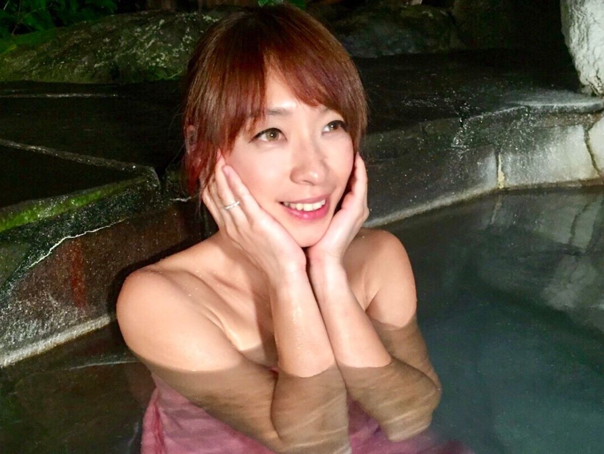 ▲段慧琳遠赴尼泊爾登山。（圖／民視提供）