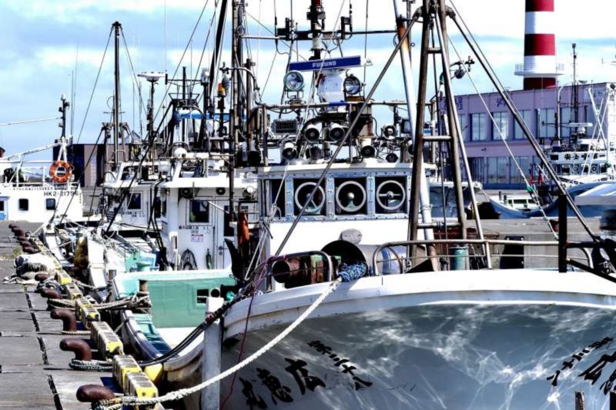 ▲台灣的東南亞籍漁工勞動條例極差，被毆打是家常便飯，平時不能上岸，只能睡船上。（圖／Pixabay）