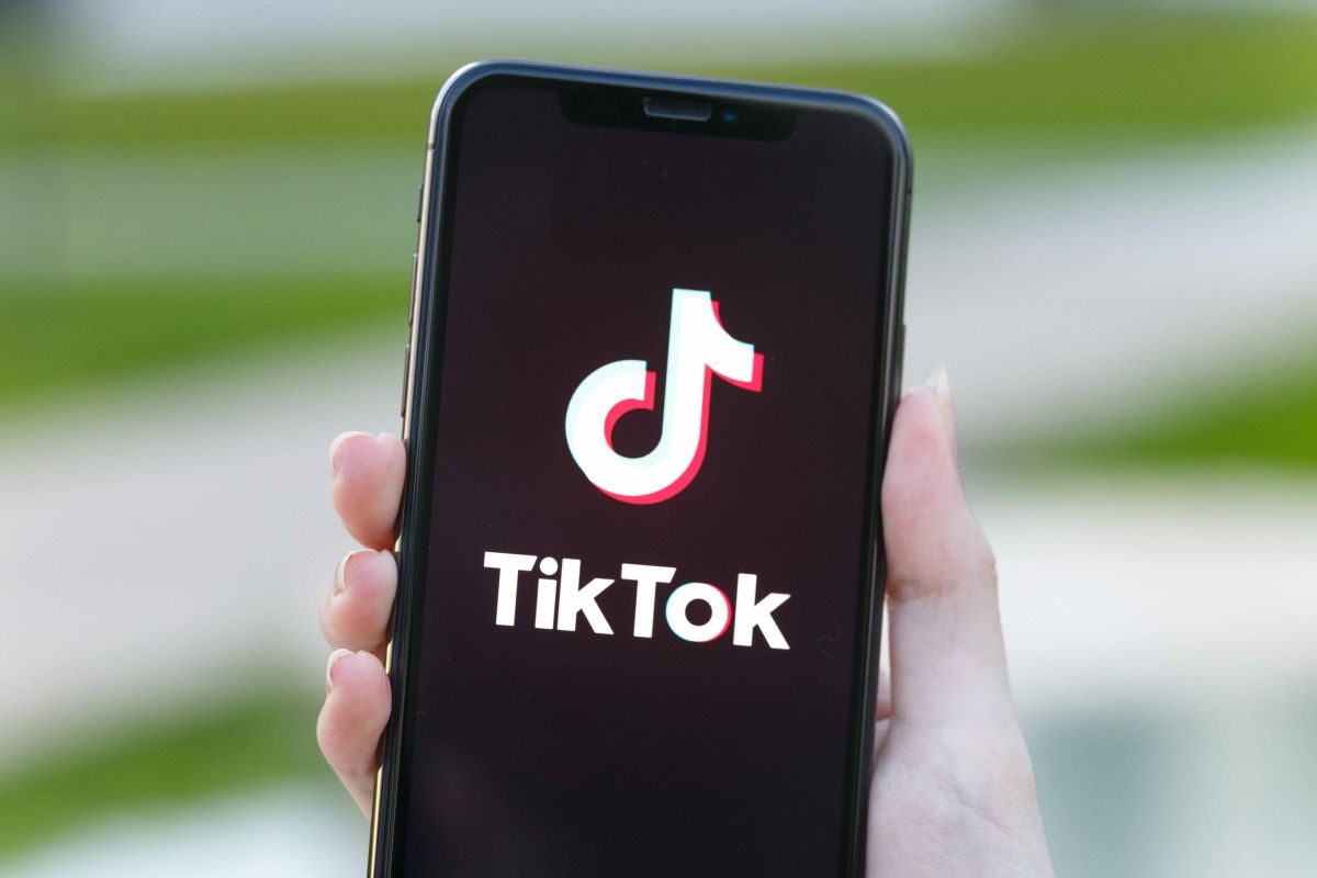 ▲社群媒體TikTok宣布，暫停發布所有來自俄羅斯的影音內容，以保護該公司員工的安全。示意圖。(圖／Shutterstock）