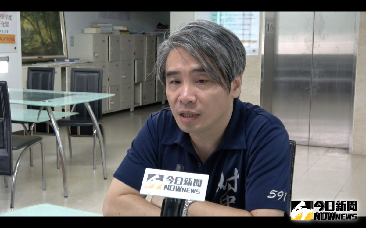 ▲蔡政府以行政命令放寬美豬美牛進口，政治大學法律學系專任副教授廖元豪受訪時說，國會還有三招可以監督。（資料照片／記者葉政勳攝）