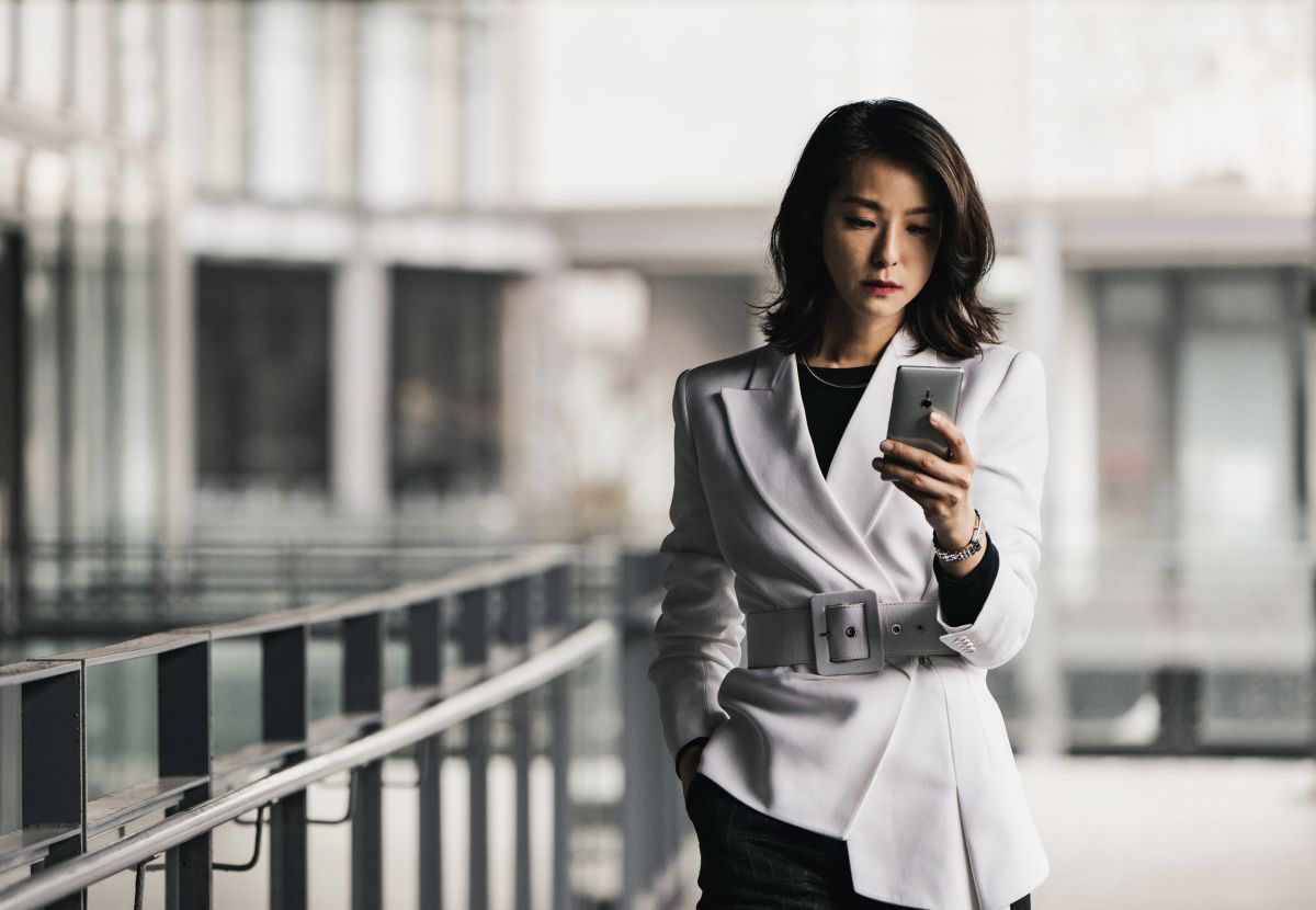 ▲《聖人大盜》劇照（圖／双喜）