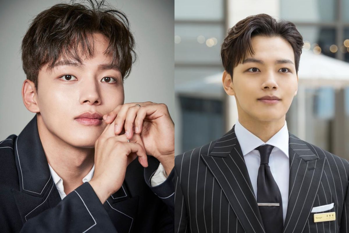 ▲呂珍九11月來台。（圖／中華文創、tvN官網）
