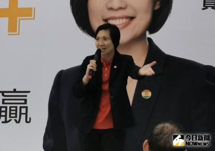 捲土重來！徐欣瑩宣佈參選新竹縣立委    力爭進入國會