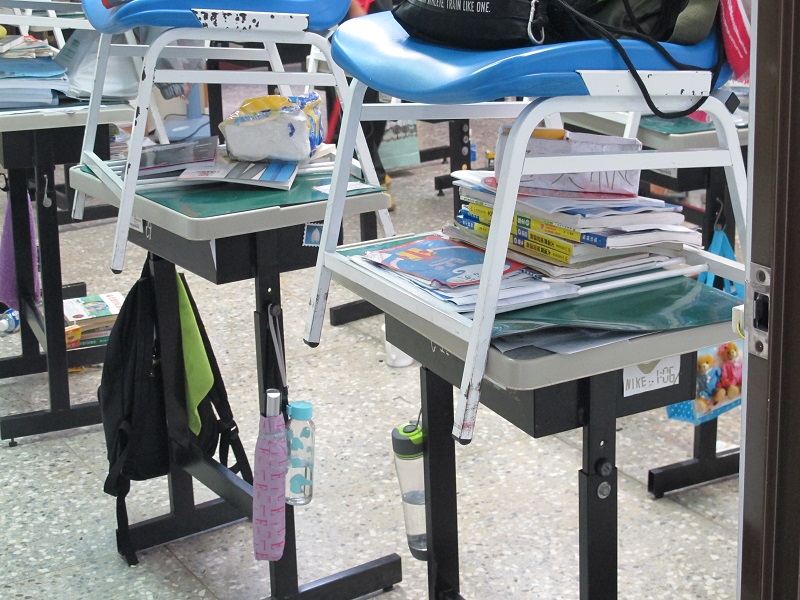 為落實文化學習，將國語納入國中、小必修（圖／薛惟中）