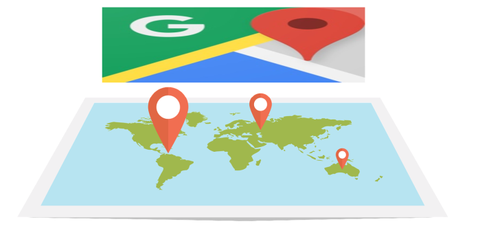 ▲Google推出了地圖的無痕模式保護用戶隱私。（取自Pixabay、Google Maps）