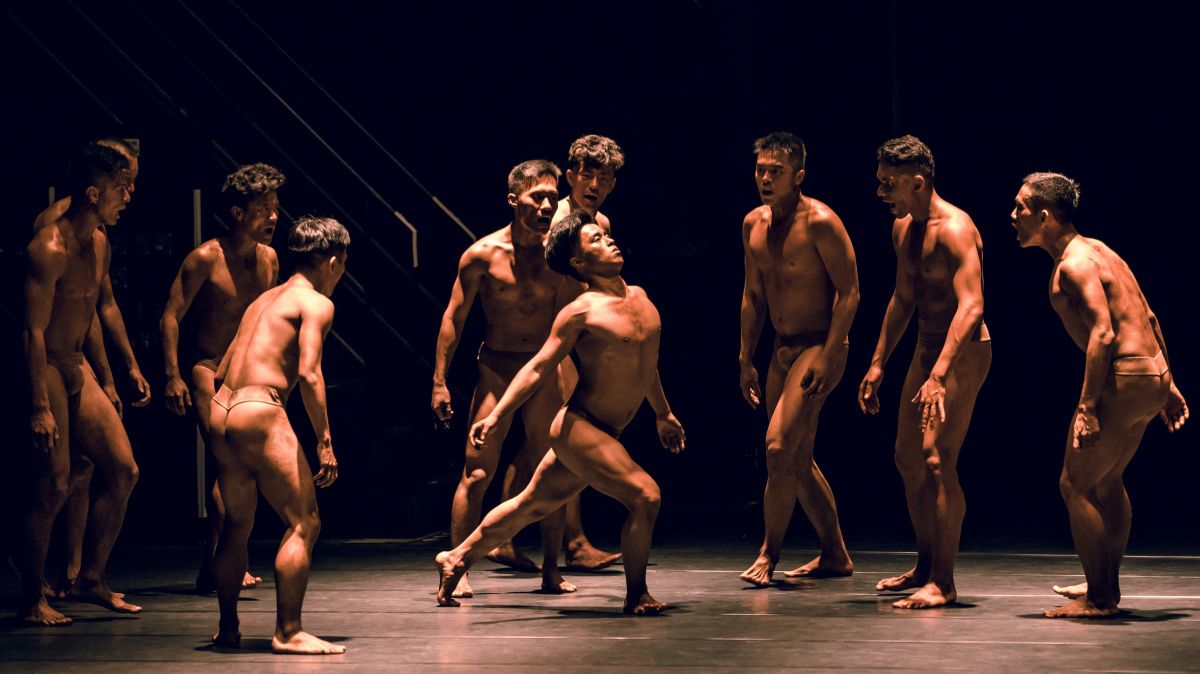 ▲台灣原住民布拉瑞揚舞團受邀於加拿大多倫多「北方舞蹈秋天」(Fall For Dance North)藝術節演出，呈現作品《路吶》。（圖／文化部提供）