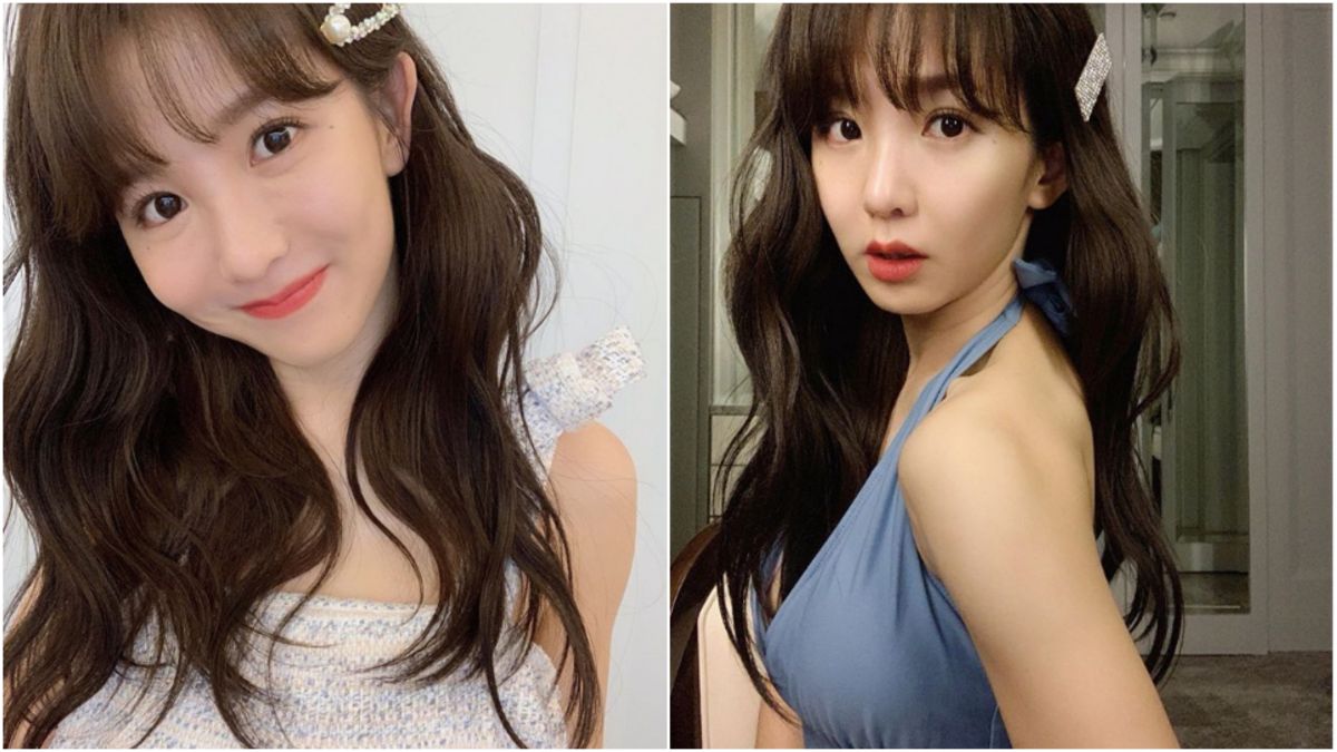 ▲郭書瑤的好身材令人羨慕。（圖／翻攝自IG＠yaokuo）
