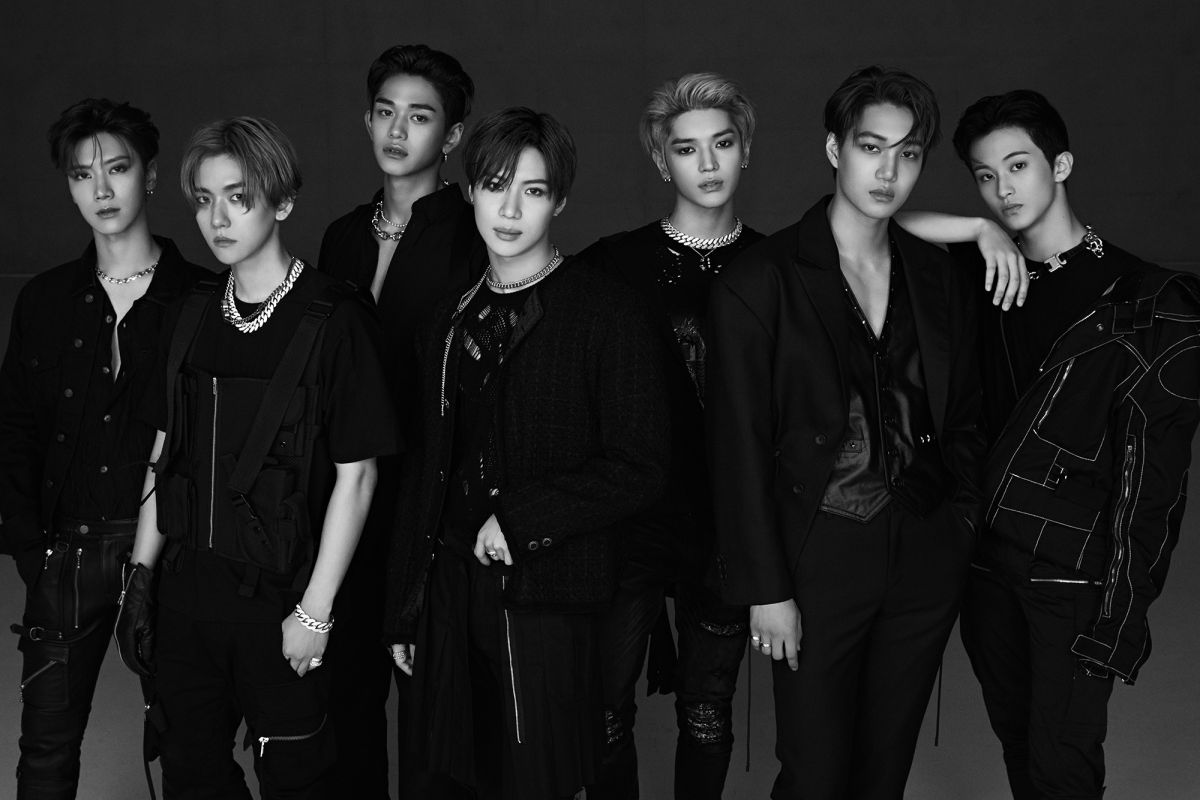 ▲SuperM出道引關注。（圖／環球唱片）