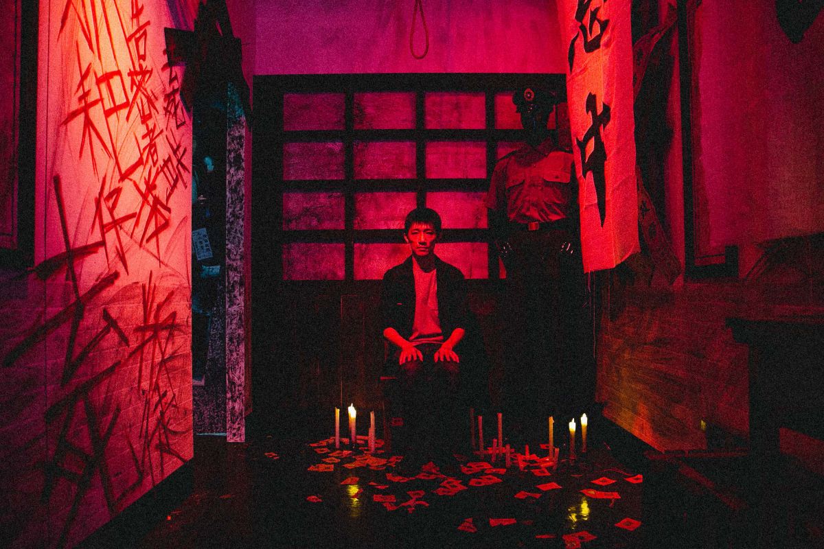 ▲第一次讓徐漢強導演哭出來的遊戲，就是《返校》。（資料照）