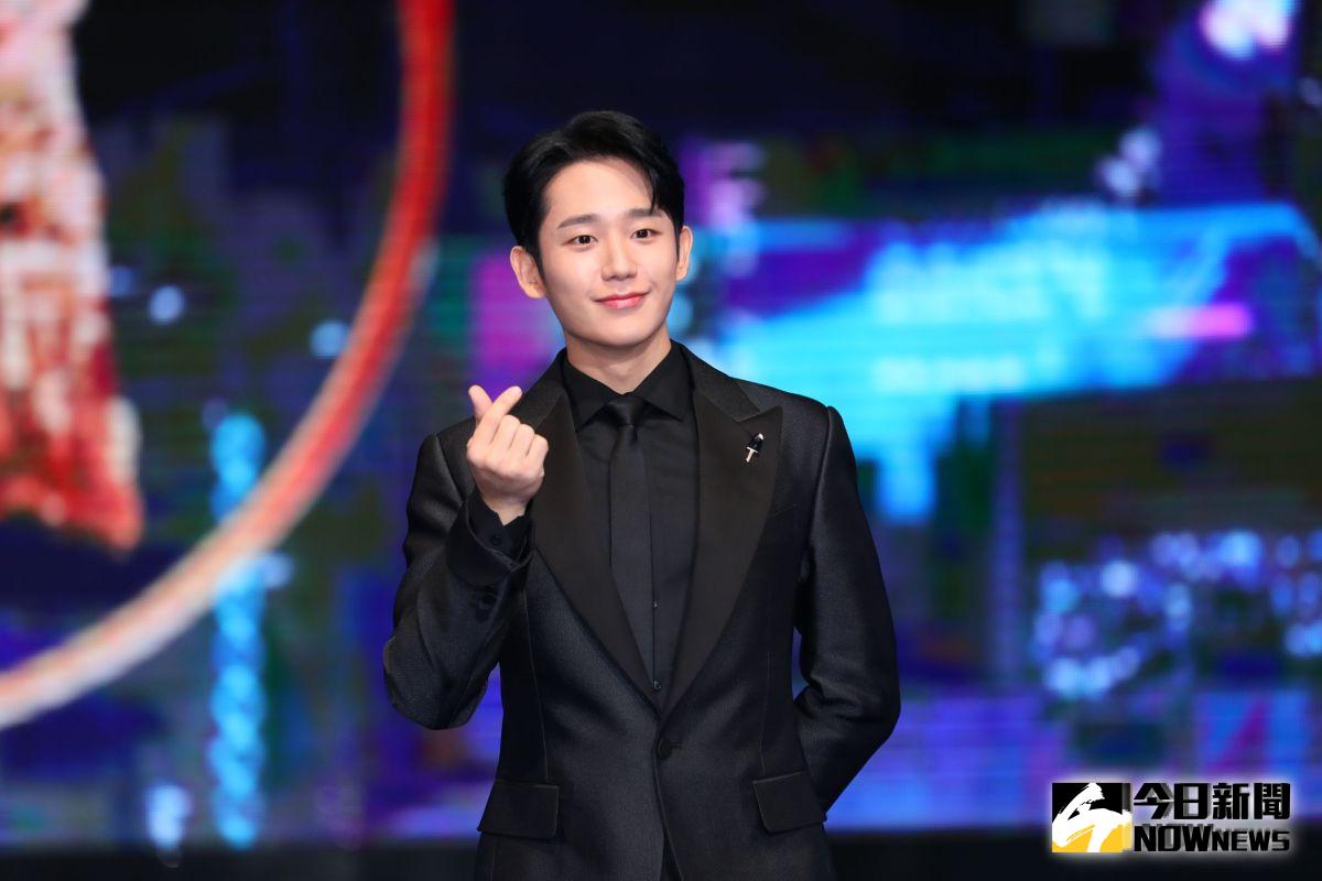 ▲丁海寅訪問。（圖／記者陳雅蘭攝）