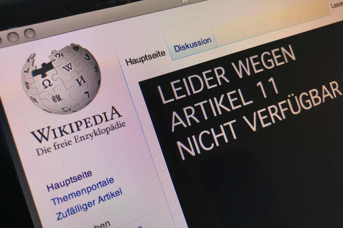 ▲涉及中國大陸、台灣及香港等政治敏感議題的維基資料，除了常不一致外，也會被多次編輯。示意圖。（圖／美聯社／達志影像）