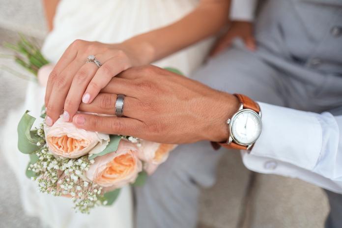 ▲結婚，對於許多民眾來說，是一個意義非凡的里程碑。（示意圖／翻攝自 pixabay ）