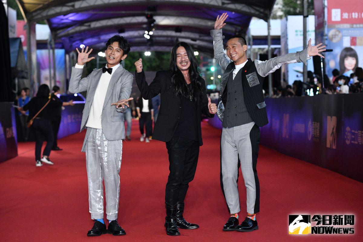 ▲浩角翔起、亂彈阿翔。（圖／攝影中心）
