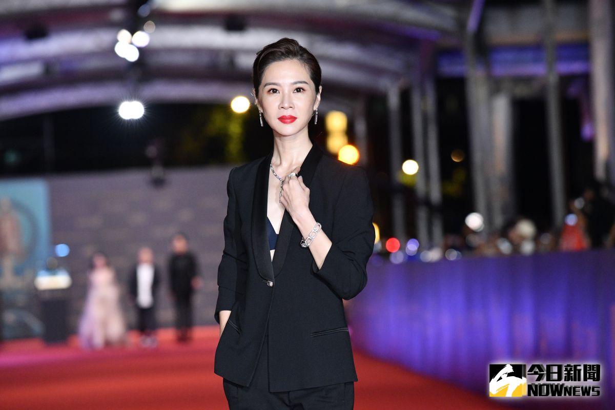 ▲謝盈萱。（圖／攝影中心）
