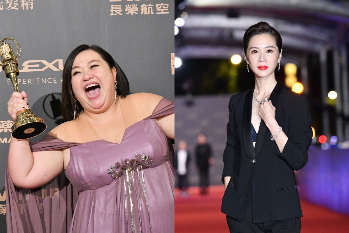 ▲評審點出鐘欣凌打敗謝盈萱的原因。（圖／NOWnews攝影中心）