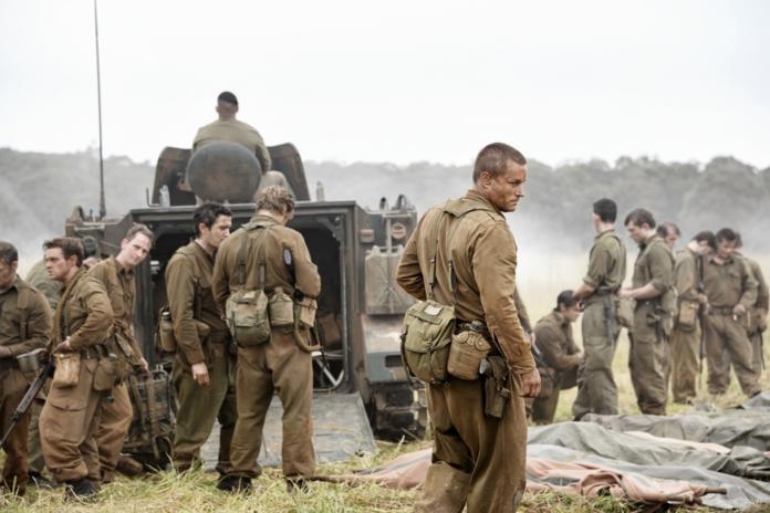 ▲《108悍將》是一部2019上映的澳洲戰爭動作電影，由克里夫史丹德執導，崔維斯費米爾、路克布萊西、丹尼爾韋伯、亞歴山大英格蘭主演。（圖／双喜提供）