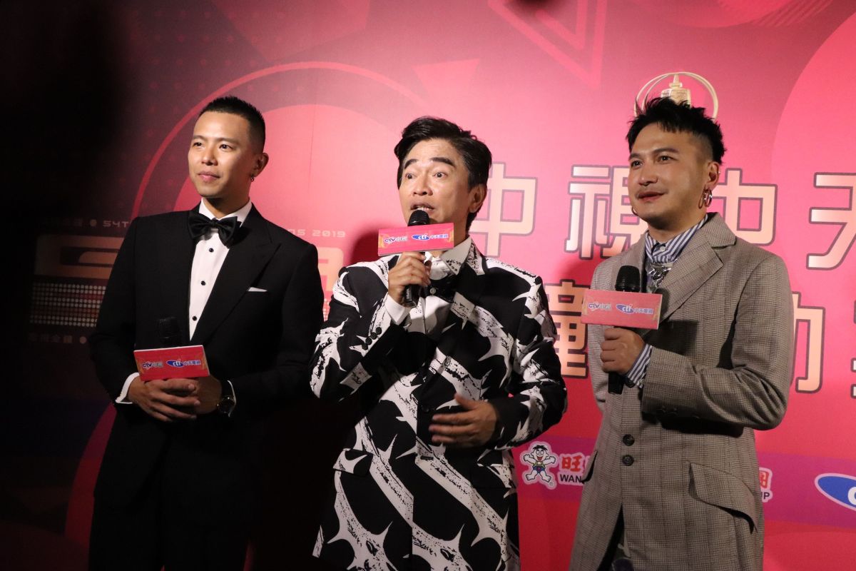 ▲吳宗憲、小鬼和KID今年鍍金失敗。（圖／中天提供）