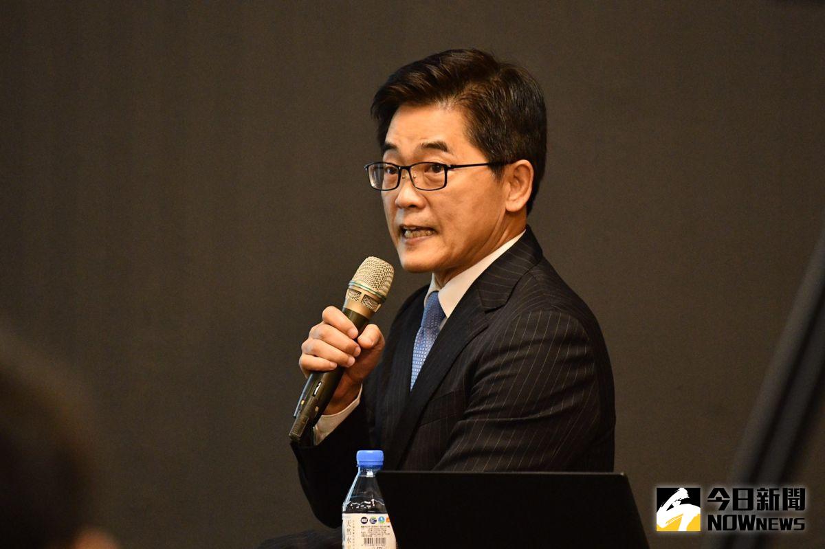 ▲前台東縣長黃健庭被傳將接任監察院副院長。(圖 / 記者林柏年攝)