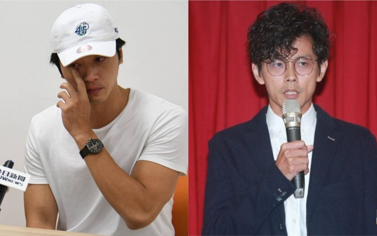 ▲阿翔（右圖）、馬俊麟先後捲入不倫戀。（圖／資料照）