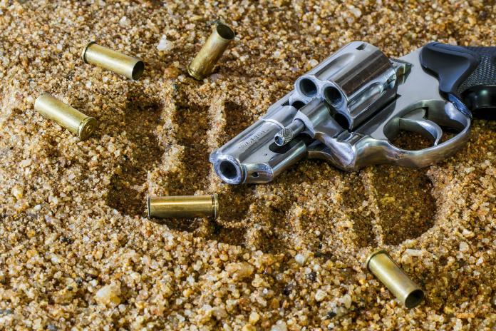▲美國堪薩斯州驚傳槍擊案，至少4人死亡。（示意圖／Pixabay）