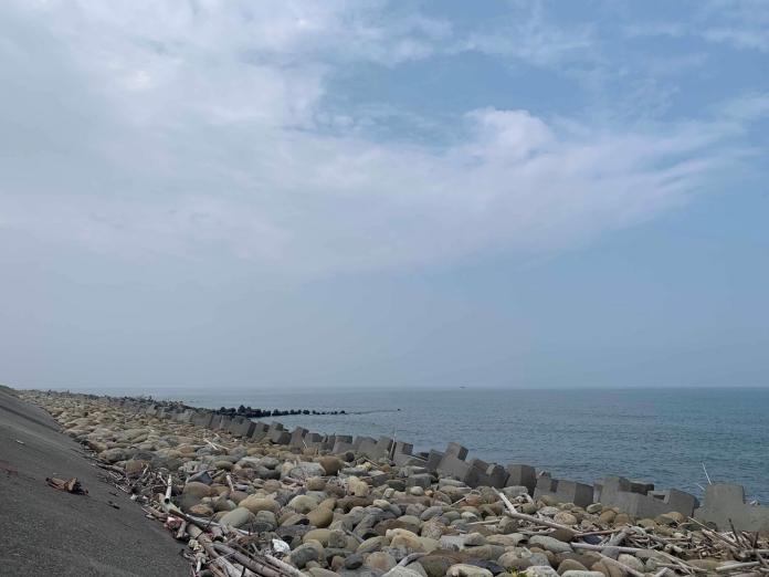 林俊憲搶救台南黃金海岸　明年開始養灘
