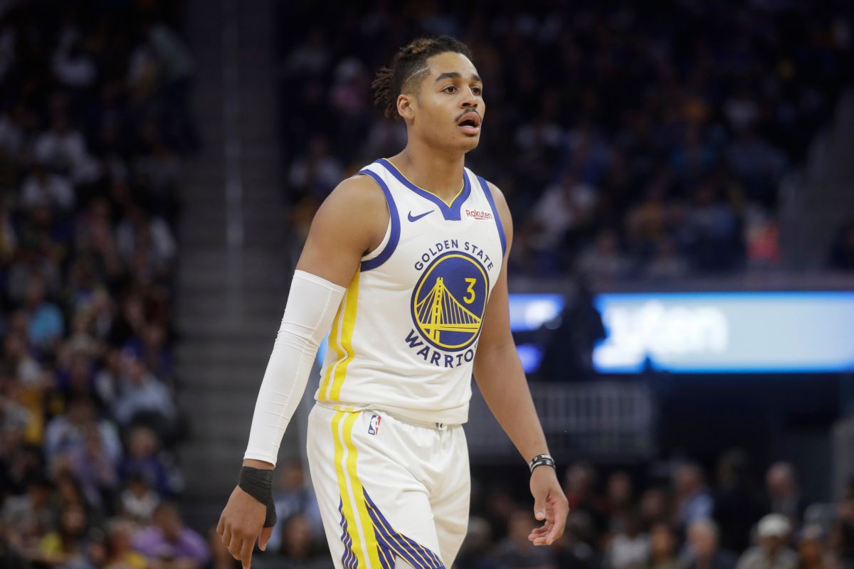 ▲勇士新秀Jordan Poole。(圖/美聯社/達志影像)