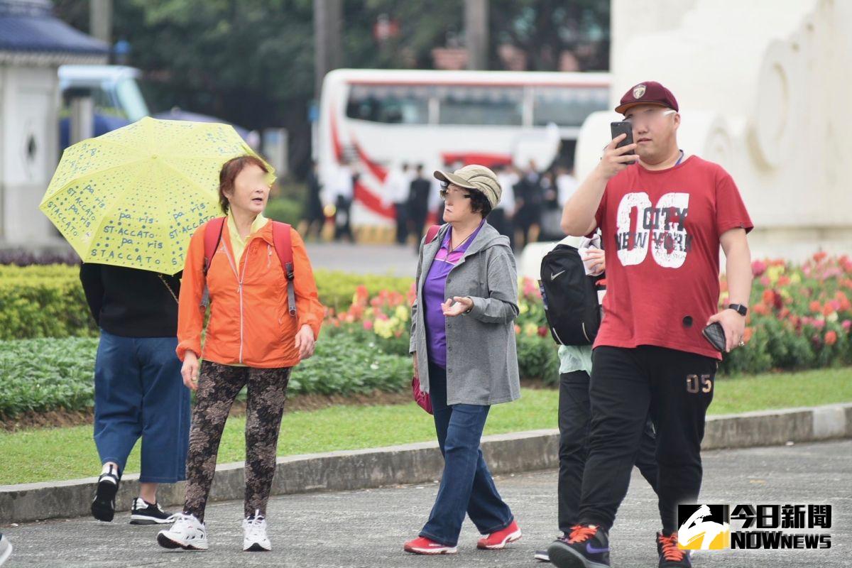 ▲這周兩波東北風影響，轉涼更有感。（圖／NOWnews資料圖片）