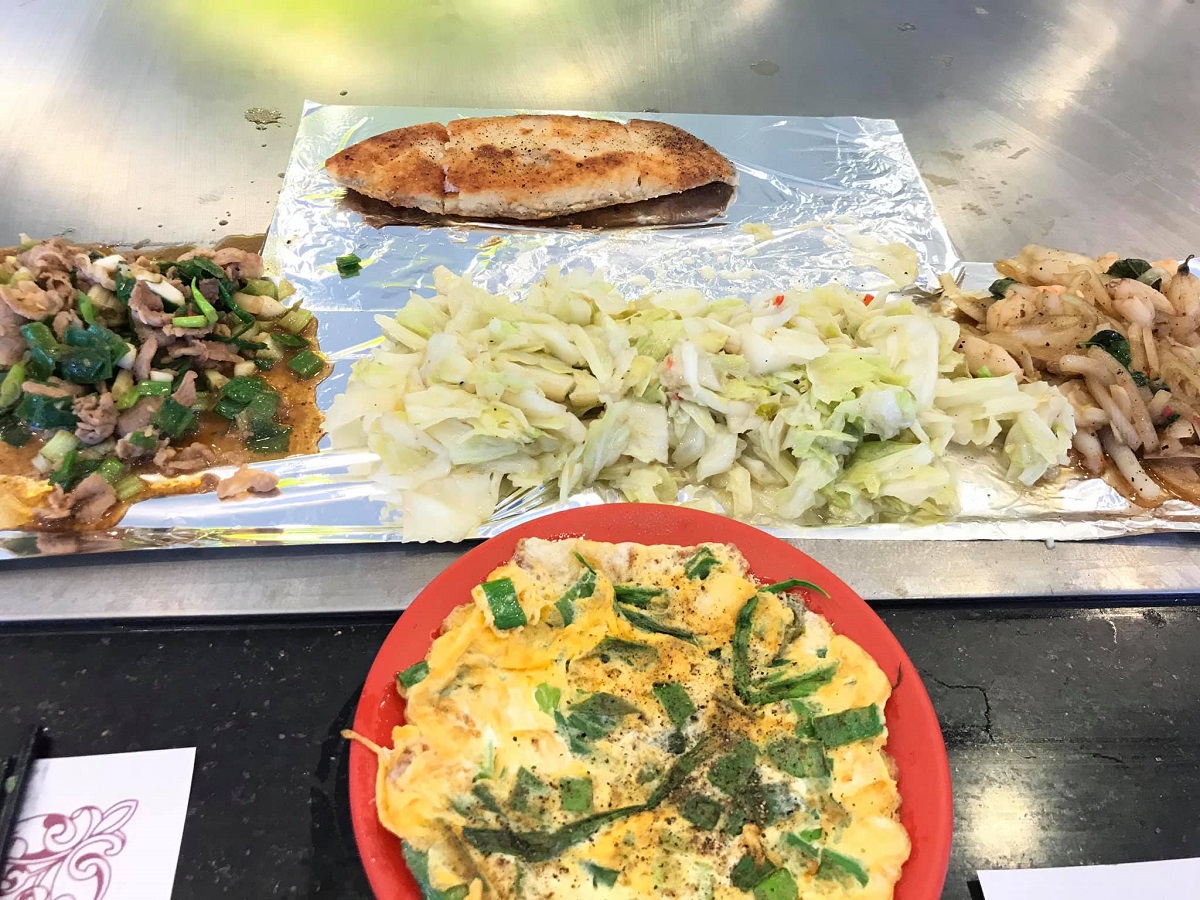 豆芽菜 高麗菜 鐵板燒配菜萬年不變 行家揭原因 生活 Nownews今日新聞