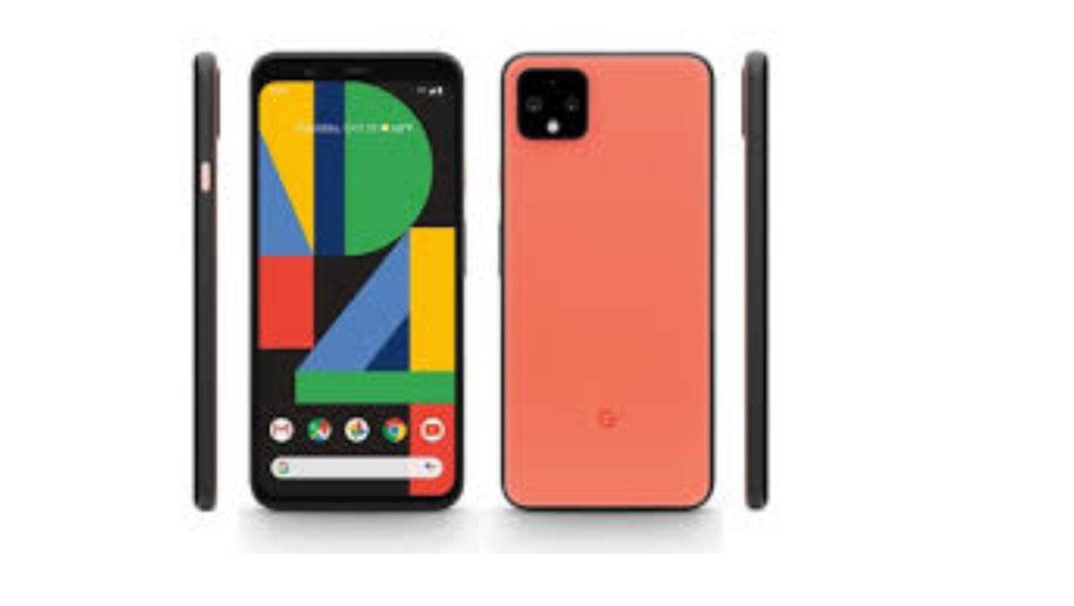 ▲未發表的Google Pixal 4渲染圖不斷地被流出。（取自TWITTER）