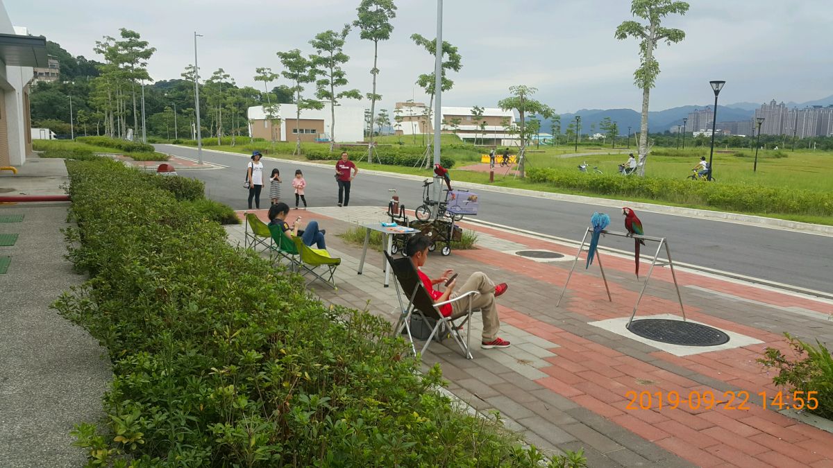 ▲新北市政府水利局耗時3年興建「三鶯水資源回收中心」，面積高達13公頃。（圖／新北市水利局提供）