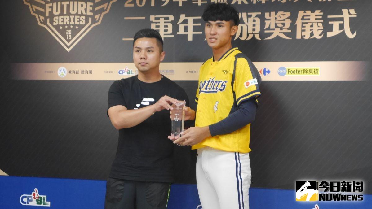 陳文杰。（圖／吳政紘攝）