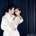 ▲黃曉明和Angelababy的婚姻狀況備受關注。(圖/翻攝微博) ▲黃曉明和Angelababy的婚姻狀況備受關注。(圖/翻攝微博)