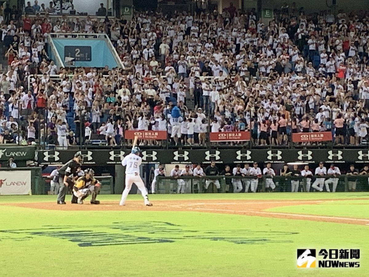 Lamigo桃園主場。（圖／吳政紘攝）