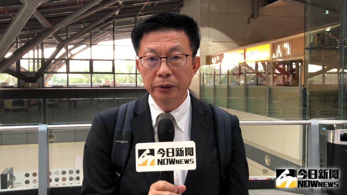 ▲立委郭國文支持修憲，他認為，國內多數政治工作者也都希望修憲。（圖／記者陳聖璋攝，2019.10.07）