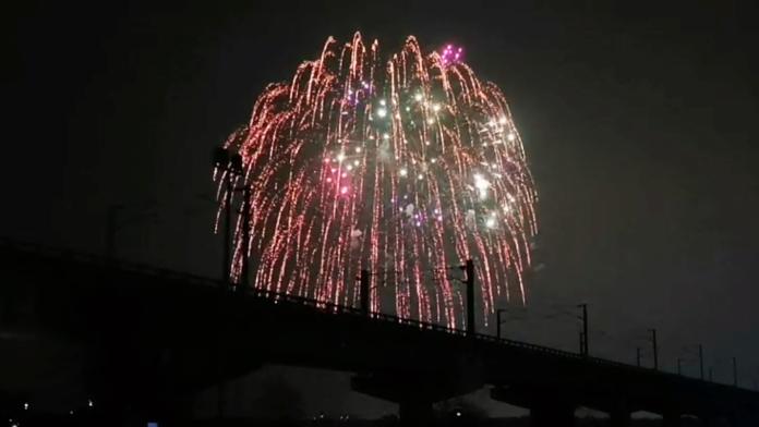 雙十國慶看煙火「舊鐵橋草地音樂會」交通資訊看這裡
