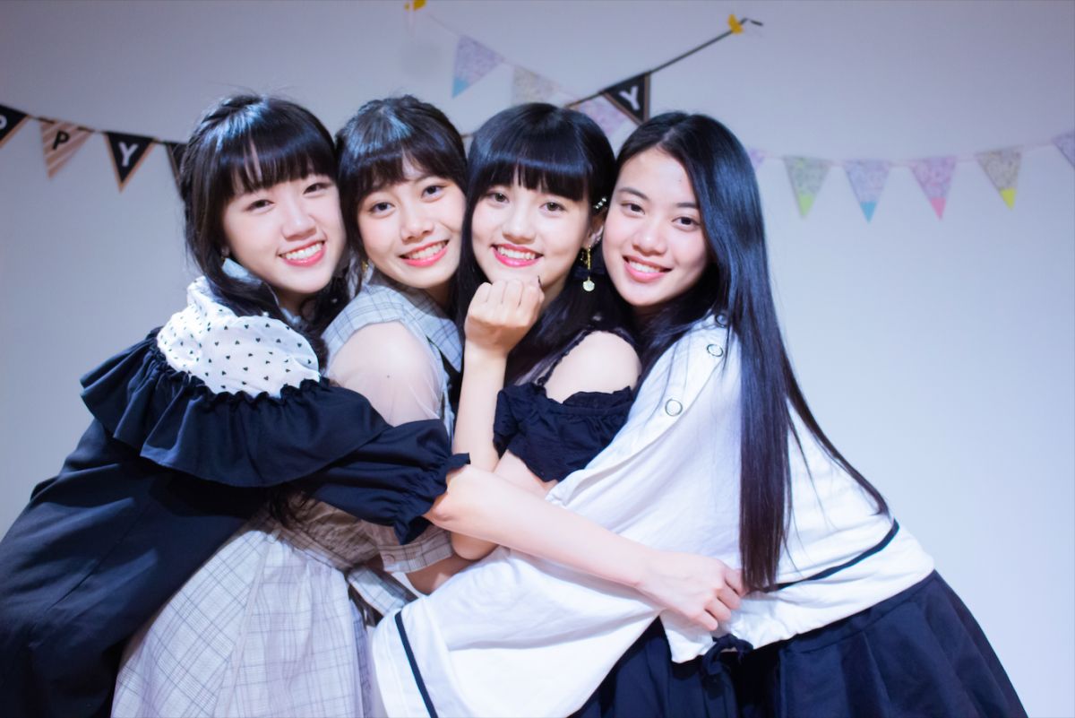 ▲AKB48 Team TP 舉辦9、10、11月團員生日會。（圖／好言音樂提供）