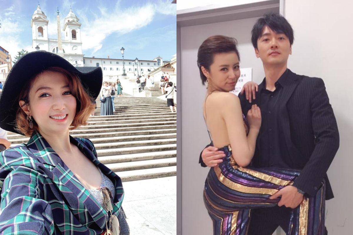 ▲廖家儀很心疼王瞳。（圖／翻攝臉書）
