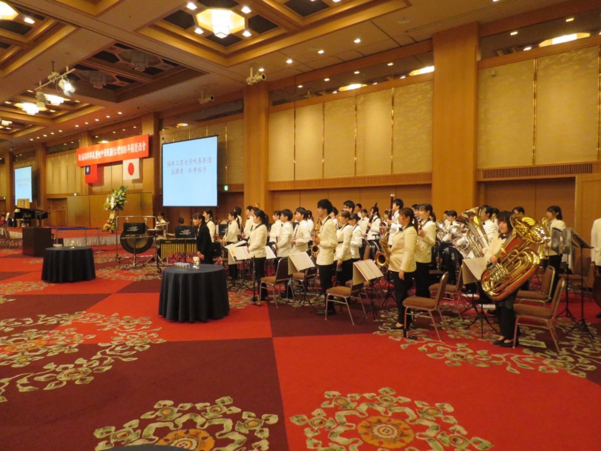 ▲台北駐福岡經濟文化辦事處於4日晚間舉行中華民國108年國慶酒會。（圖／翻攝自福岡經濟文化辦事處網站）