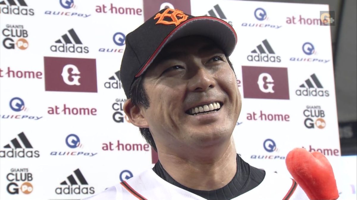 小笠原道大。（圖／取自網路）