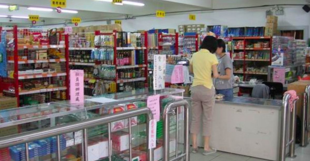 ▲校園內的合作社已經越來越少。（示意圖／翻攝政大官網）