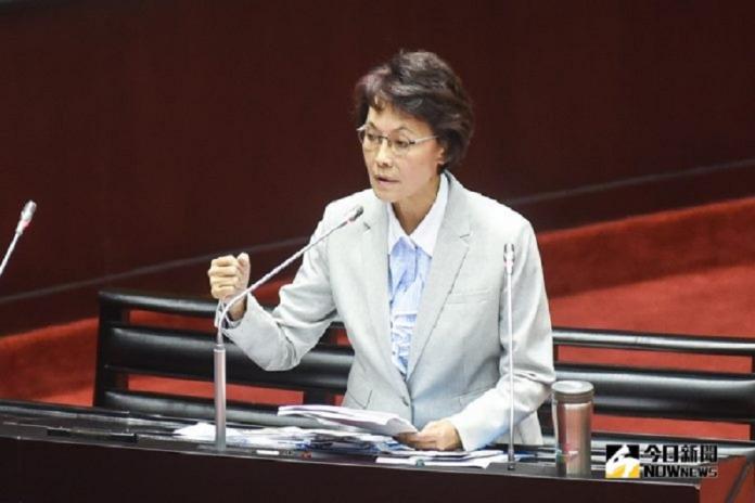 黃昭順發表辭中常委聲明　未來也不再參與任何黨職選舉
