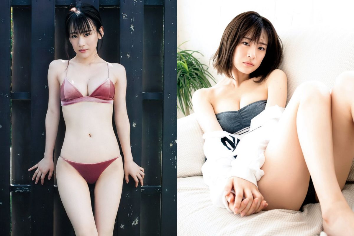 ▲福岡南首度大尺度秀身材。（圖／雜誌官網）
