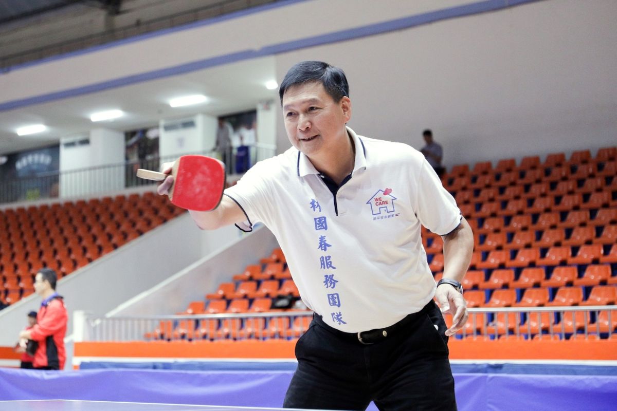 國民黨立委參選人林國春。( 圖 / 翻攝林國春臉書 )