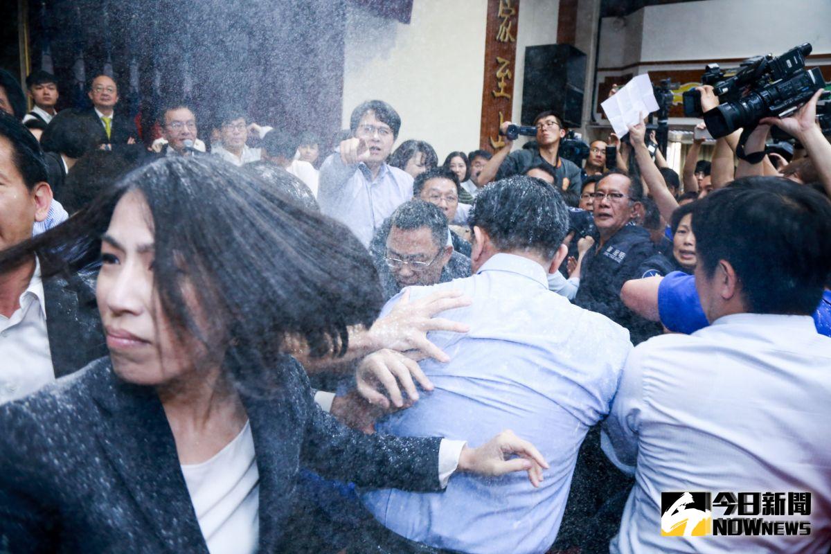 ▲台灣長期政策往往因為朝野更迭、輪替難以執行，甚至經常成為朝野攻防、杯葛議事的原因。（圖／記者葉政勳攝）