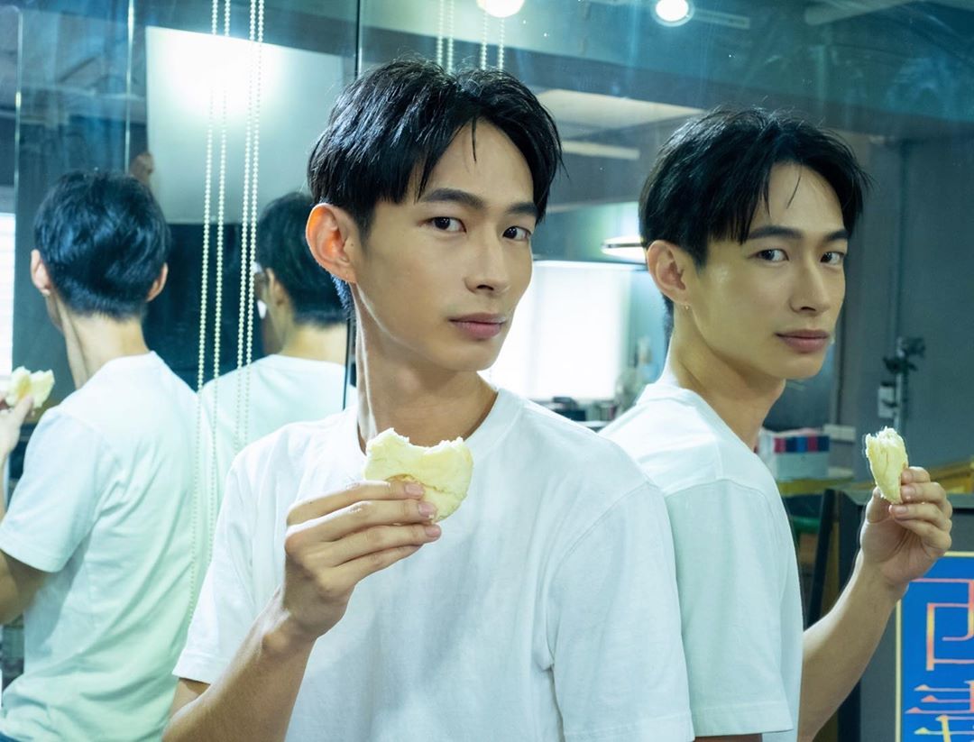 ▲黃河承認有109秒自慰影片。（圖／黃河IG）
